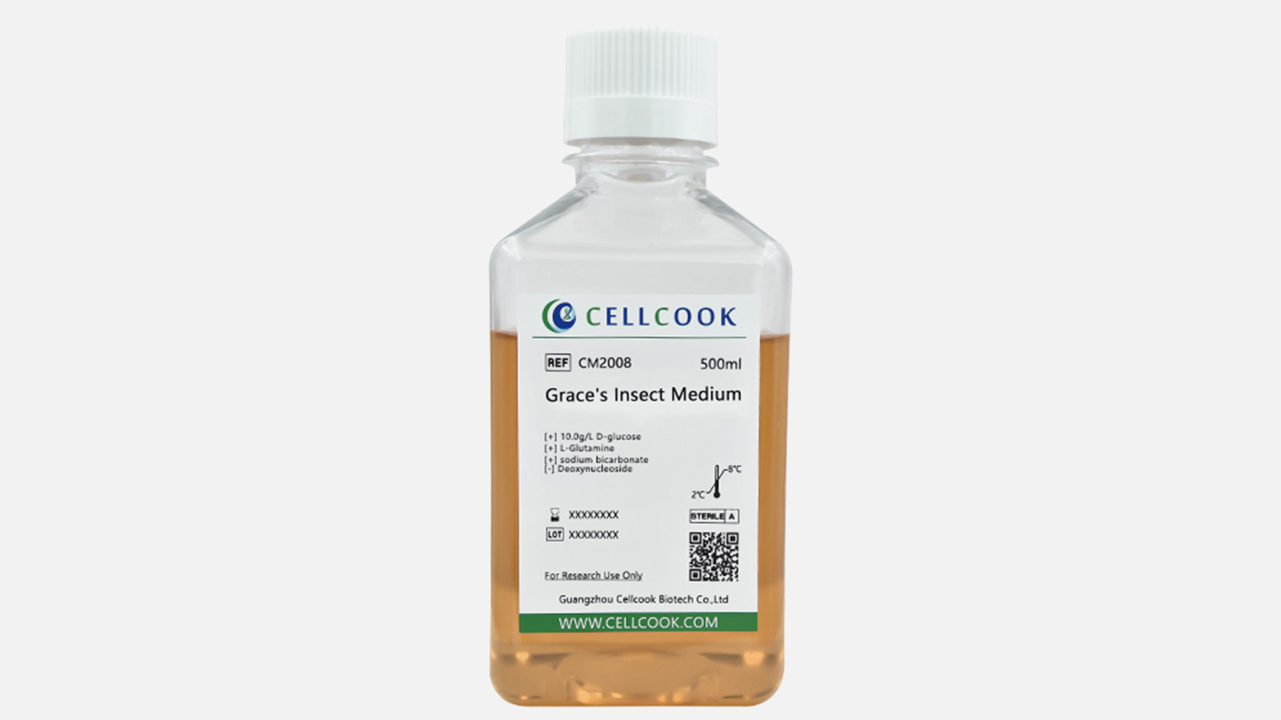 Grace's昆蟲細(xì)胞培養(yǎng)基