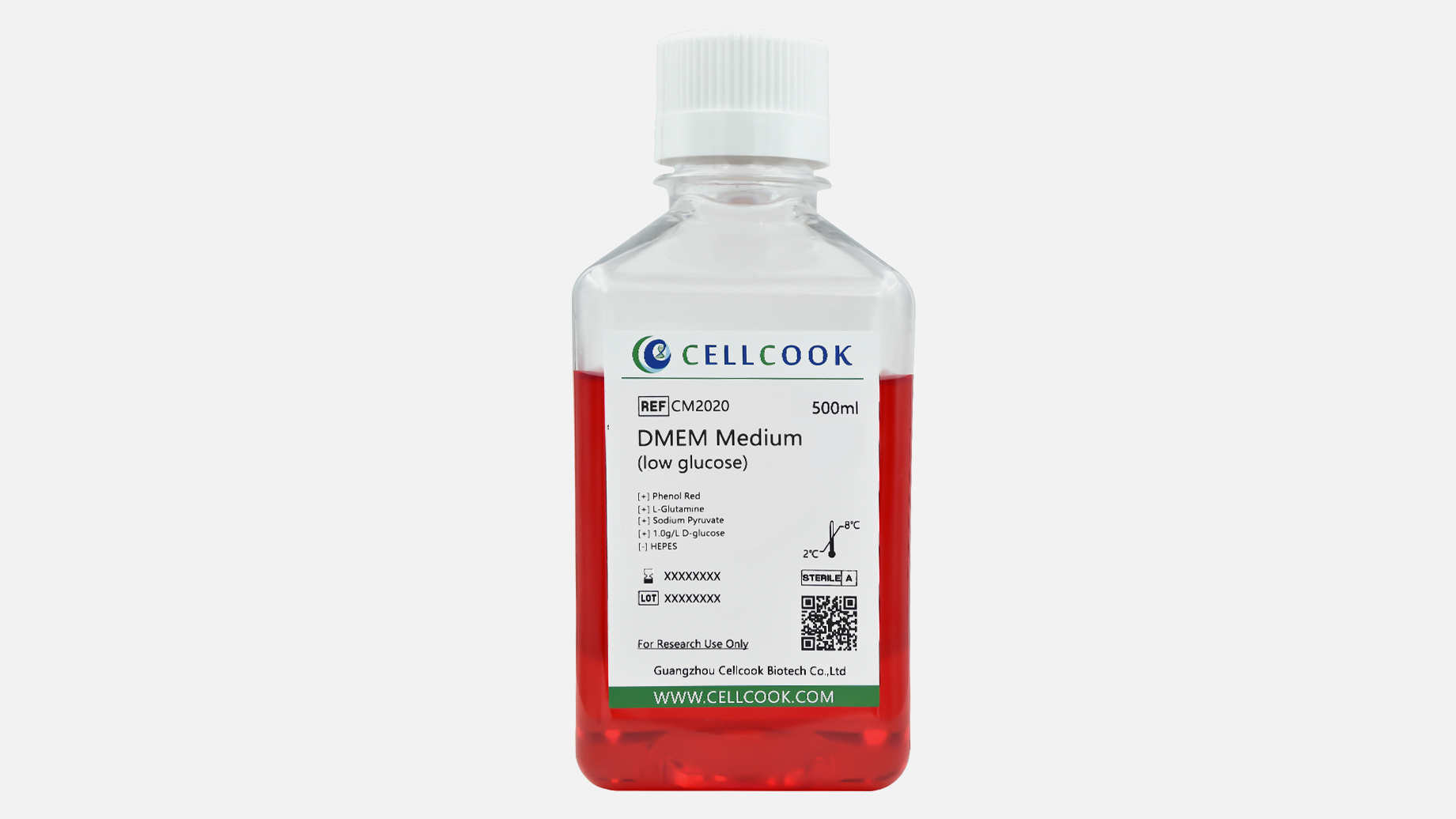 DMEM(低糖)培養(yǎng)基