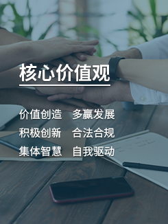 核心價(jià)值觀