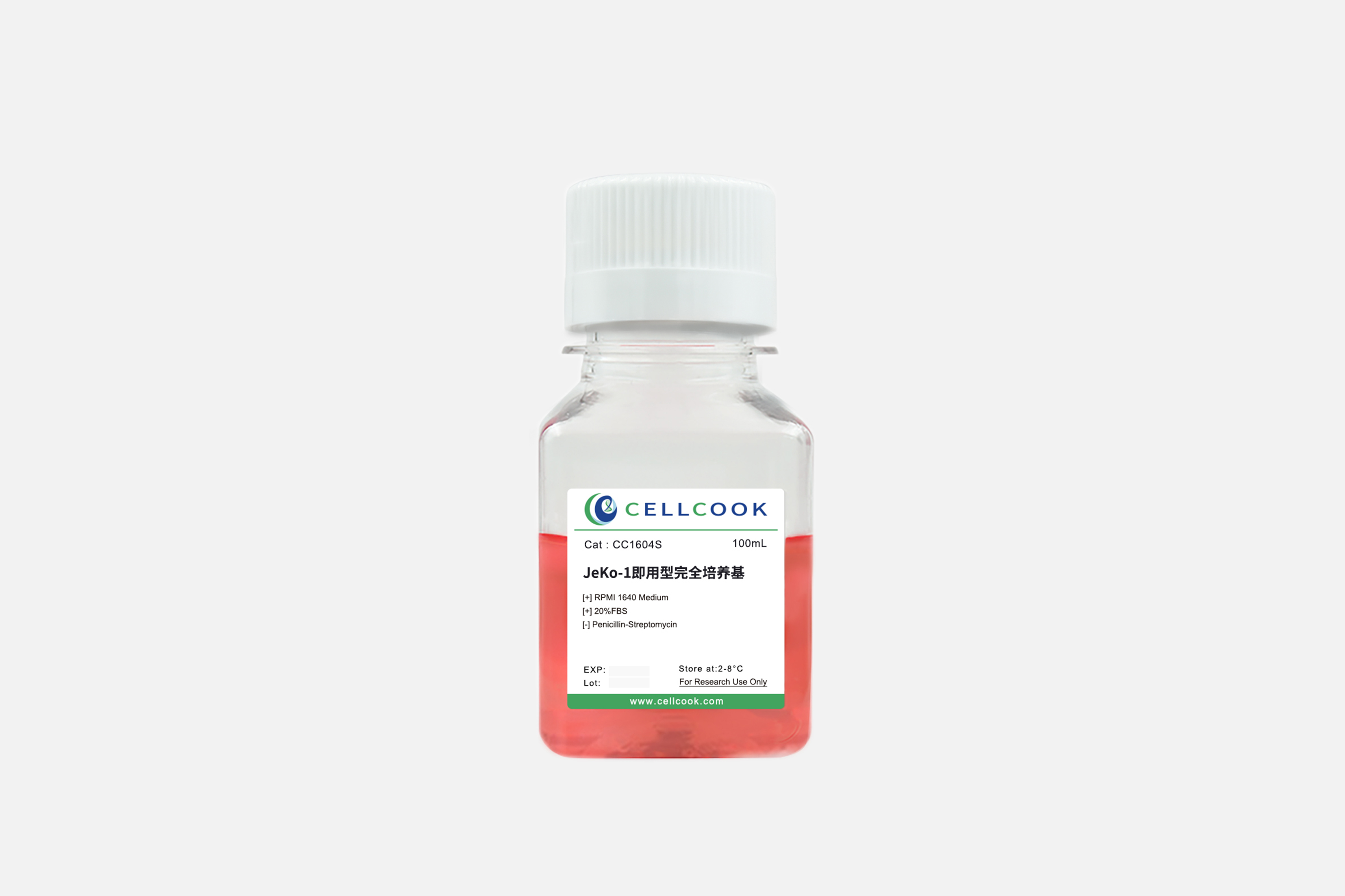 JeKo-1即用型完全培養(yǎng)基