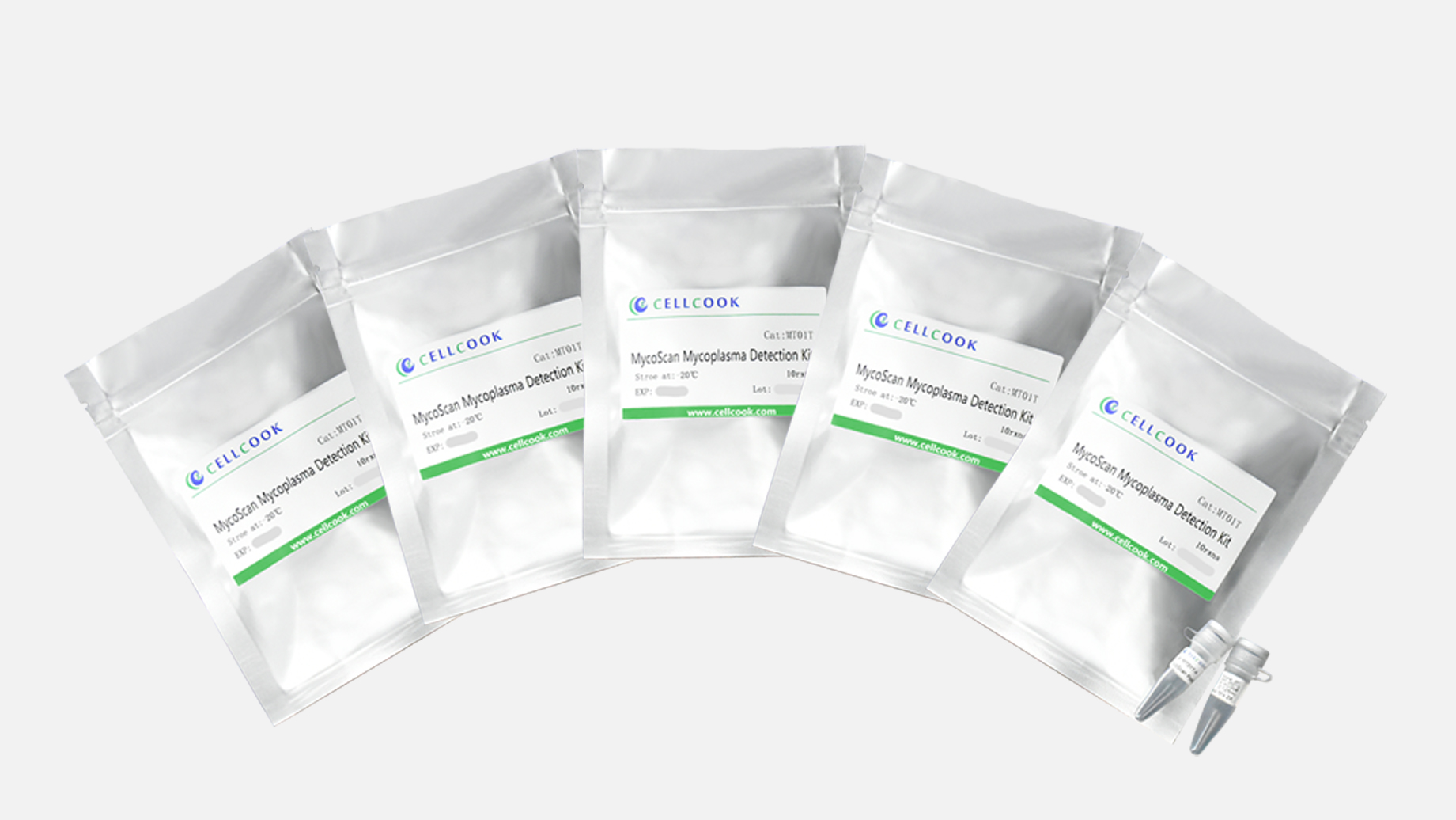 支原體檢測試劑盒（50rxns）