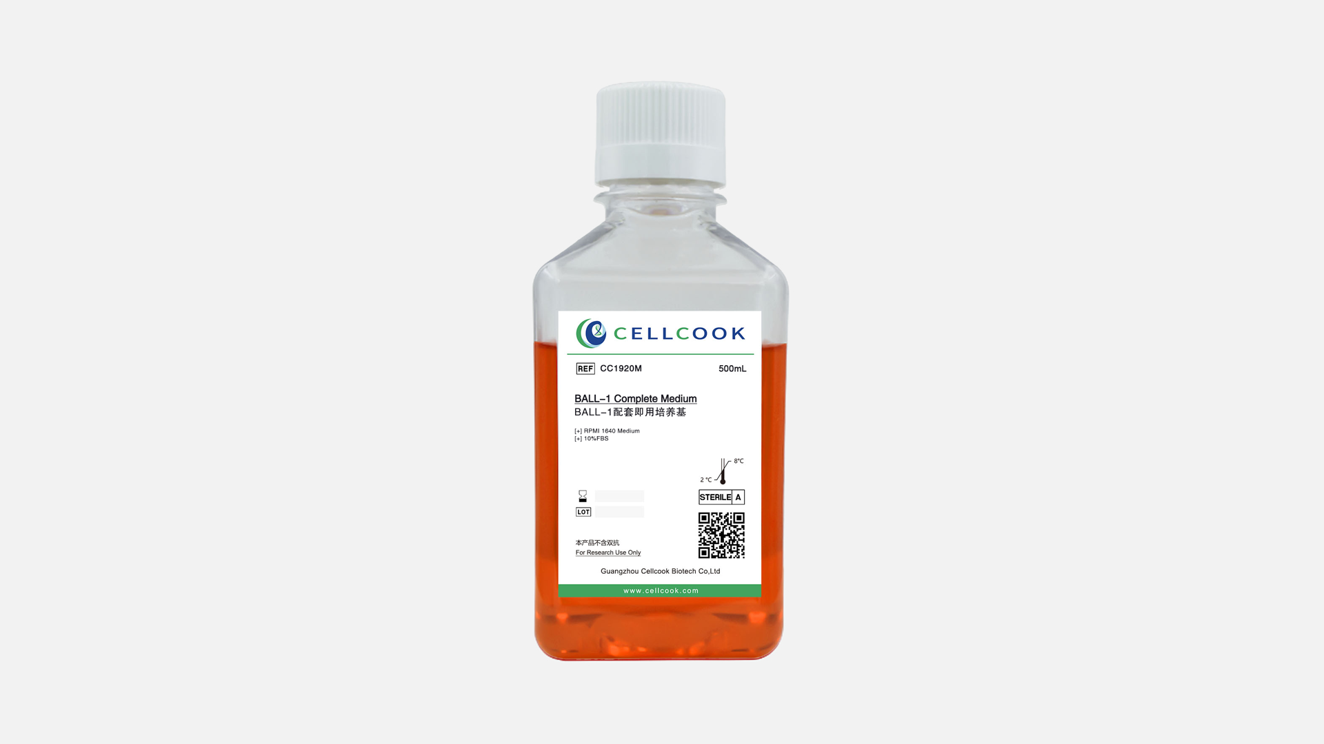BALL-1即用型完全培養(yǎng)基